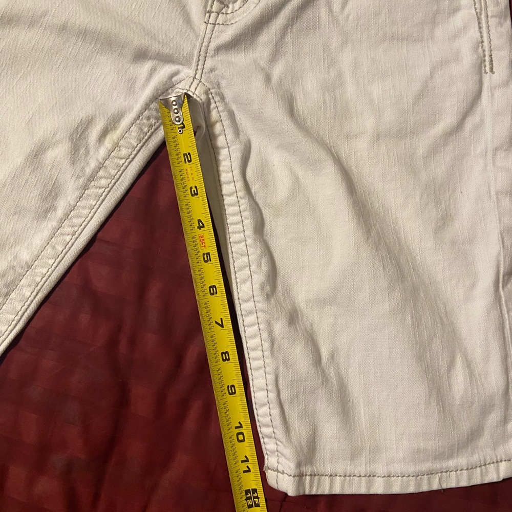 Miss Me Bermuda Cross Shorts - Picture 7 of 8